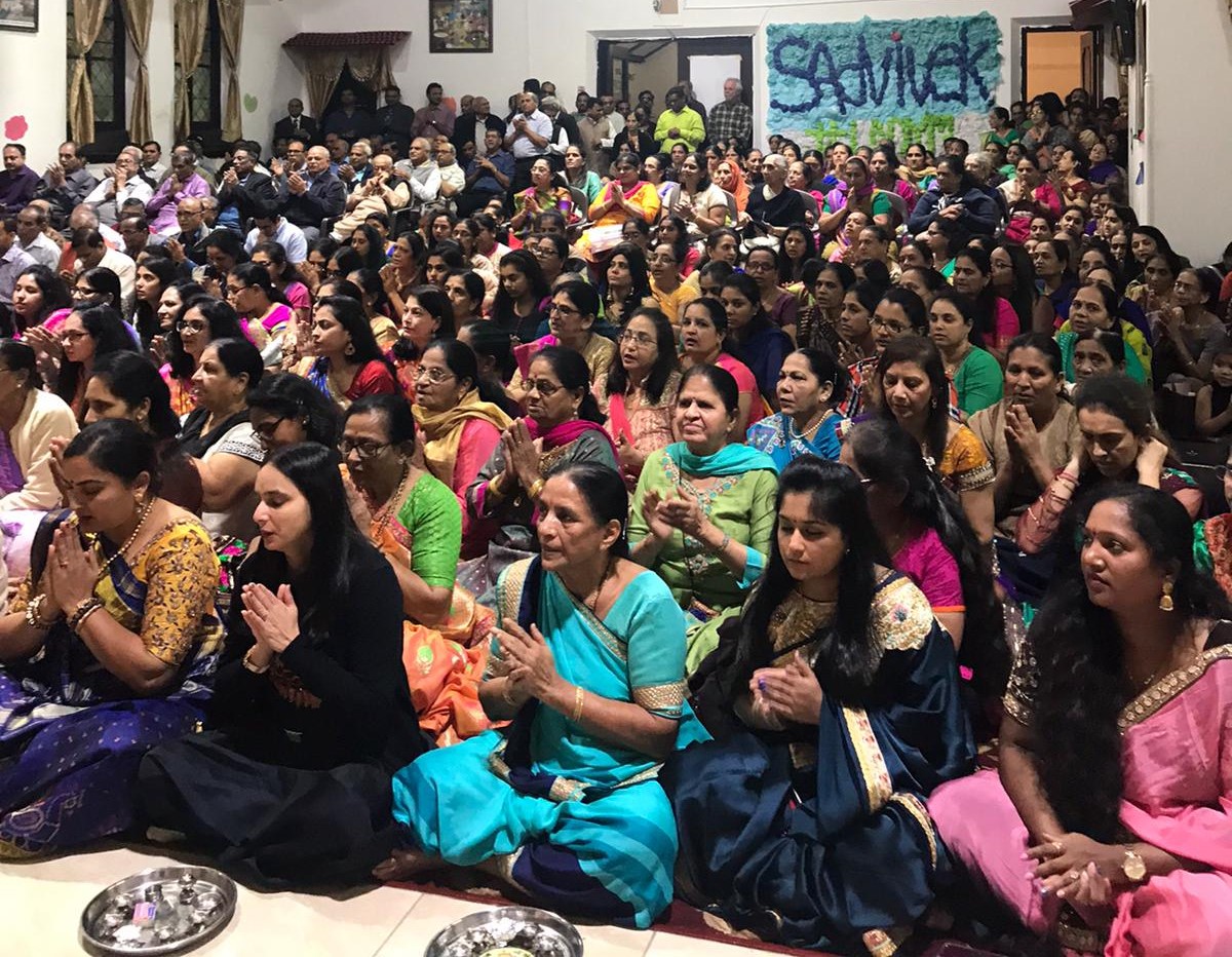 Indo American Community of Scranton